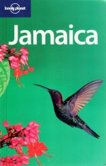 kniha Jamaica, Lonely Planet 2008