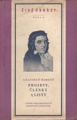 kniha Projevy, články a listy, Státní nakladatelství politické literatury 1954