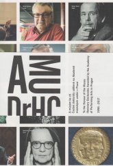 kniha A múzám ke cti Čestné doktoráty udělené na AMU v Praze, AMU 2018
