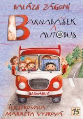 kniha Barnabášek a autobus, Triton 2013