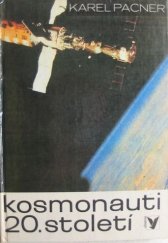kniha Kosmonauti 20.století, Albatros 1986