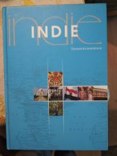 kniha Indie Dynamická demokracie, Ministry of External Affairs Government of India 2005