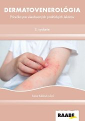 kniha Dermatovenerológia, Raabe 2025