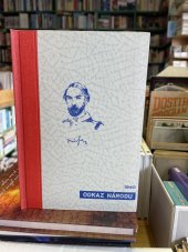 kniha Cikáni Odkaz národu 1940, Jindř. Bačkovský 1926