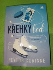 kniha Křehký led , Cosmopolis  2025