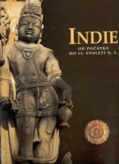 kniha Indie od počátků do 13. století n. l., Rebo 2001