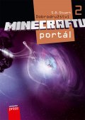 kniha Dobrodružství Minecraftu 2 – Portál, CPress 2014