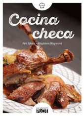 kniha Cocina checa, Plot 2016