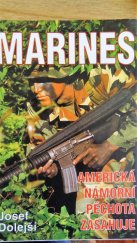 kniha Marines americká námořní pěchota zasahuje, X-Egem 1999
