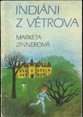 kniha Indiáni z Větrova, Albatros 1981