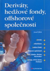 kniha Deriváty, hedžové fondy, offshorové společnosti, Grada 2006