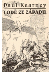 kniha Lodě ze západu, Laser 2004