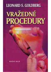 kniha Vražedné procedury, Knižní klub 2002