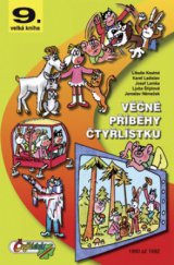 kniha Věčné příběhy Čtyřlístku 1990-1992, Čtyřlístek 2010