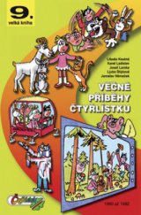 kniha Věčné příběhy Čtyřlístku 1990-1992, Čtyřlístek 2010