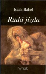 kniha Rudá jízda a jiné prózy, Hynek 2000