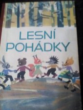 kniha Lesní pohádky, Bălgarski chudožnik 1982