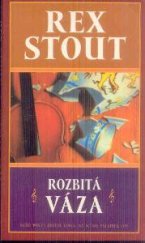 kniha Rozbitá váza, BB/art 2000