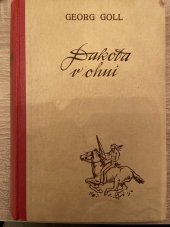 kniha Dakota v ohni Kniha dobrodružství, Toužimský & Moravec 1937