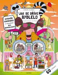 kniha Včera a dnes - Jak se dříve bydlelo, B4U Publishing 2015