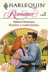 kniha Rančer a rudovláska, Harlequin 