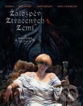 kniha Žalozpěv ztracených zemí , Josef Vybíral 2025