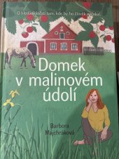 kniha Domek v malinovém údolí, Argo 2025