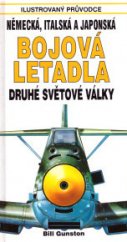 kniha Německá, italská a japonská bojová letadla druhé světové války, Svojtka a Vašut 1997