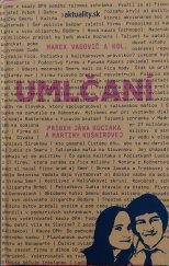kniha Umlčaní pribeh Jana Kuciaka a Martiny Kusnirovej, aktuality.sk 2018