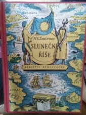 kniha Sluneční říše zápisky Leonida Polozjeva : historické vyprávění pro dospělejší mládež, Dědictví Komenského 1937