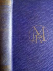 kniha Pět na jednoho, Nakladatelství Modrých románů 1929