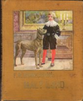 kniha Malý lord Fauntleroy, Alois Hynek 1921