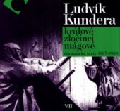 kniha Králové, zločinci, mágové dramatické texty 1967-1989, Atlantis 1998