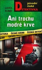 kniha Ani trochu modré krve, MOBA 2026