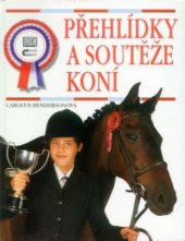 kniha Přehlídky a soutěže koní, Cesty 1999