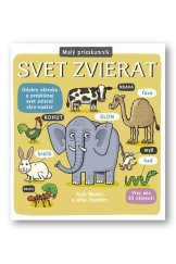 kniha Malý prieskumník Svet zvierat, Svojtka 2016