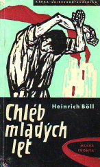 kniha Chléb mladých let Výbor povídek, Mladá fronta 1959