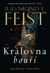 kniha Sága ohňotvůrců Královna bouří, Laser 2025
