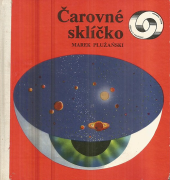 kniha Čarovné sklíčko, Krajówa Agencja Wydawnicza. odział w Krakowie 1980