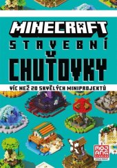 kniha Minecraft - Stavební chuťovky, Alicanto 2024