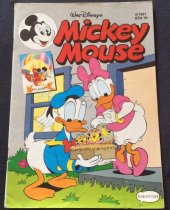 kniha Mickey Mouse 3/1991 Disney, Egmont 1991