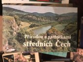 kniha Přírodou a památkami středních Čech, TEPS místního hospodářství 1986