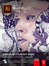 kniha Adobe Illustrator CC  Oficiální výukový kurz, Albatros 2017