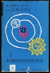 kniha Z korespondence, Odeon 1982