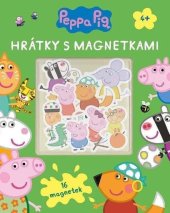 kniha Peppa Pig Hrátky s magnetkami, Alicanto 2025