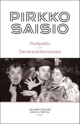 kniha Protisvětlo + Červená kniha loučení, Host 2025