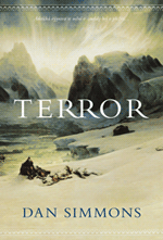 kniha Terror, BB/art 2016