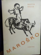 kniha Maroško, Albatros 1971