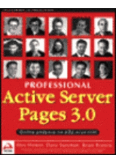 kniha Active Server Pages 3.0 profesionálně, CPress 2000
