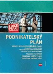 kniha Podnikatelský plán, CPress 2007